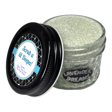 Body Scrub - Lavender Dreams